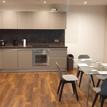 Stunning 2-Bed Apartment In Manchester City Centre Exteriör bild