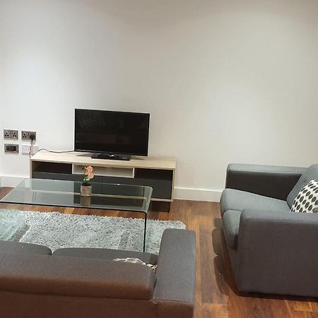Stunning 2-Bed Apartment In Manchester City Centre Exteriör bild