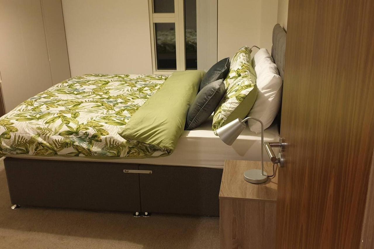 Stunning 2-Bed Apartment In Manchester City Centre Exteriör bild