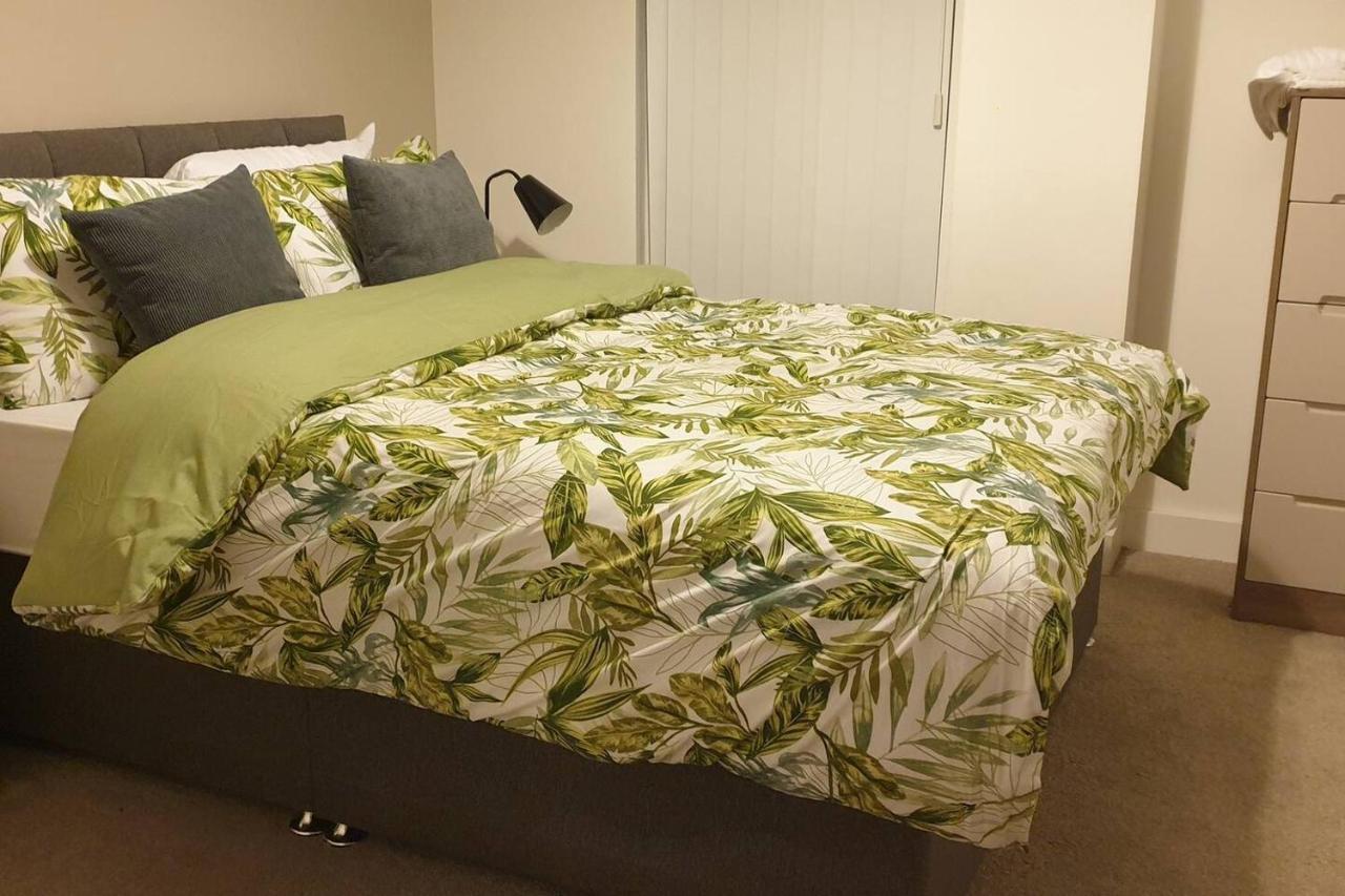 Stunning 2-Bed Apartment In Manchester City Centre Exteriör bild
