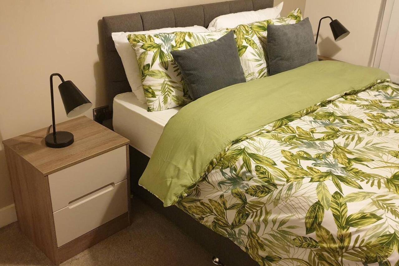 Stunning 2-Bed Apartment In Manchester City Centre Exteriör bild